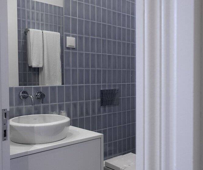 آپارتمان 1 خوابه با بالکن, Trindade Premium Apartments