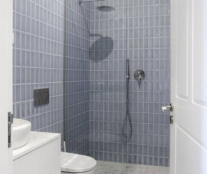 آپارتمان 1 خوابه با بالکن, Trindade Premium Apartments