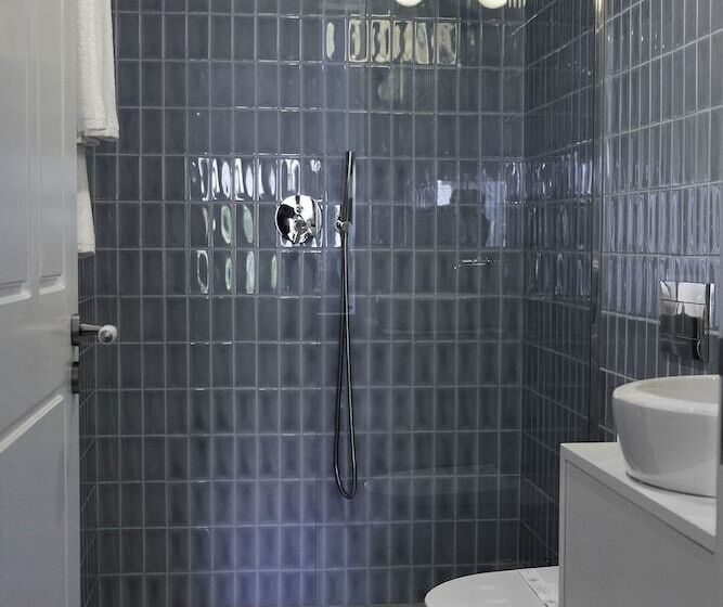 آپارتمان 1 خوابه با تراس, Trindade Premium Apartments