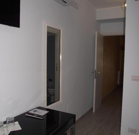 اتاق استاندارد با بالکن, B&b Il Mare Degli Dei