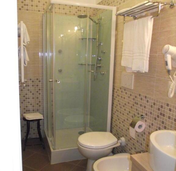 اتاق استاندارد با بالکن, B&b Il Mare Degli Dei