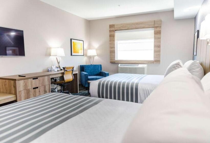 اتاق استاندارد, Best Western Premier Executive Residency Medicine Hat