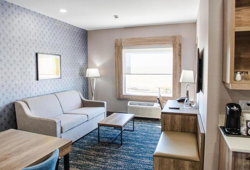 سوییت, Best Western Premier Executive Residency Medicine Hat