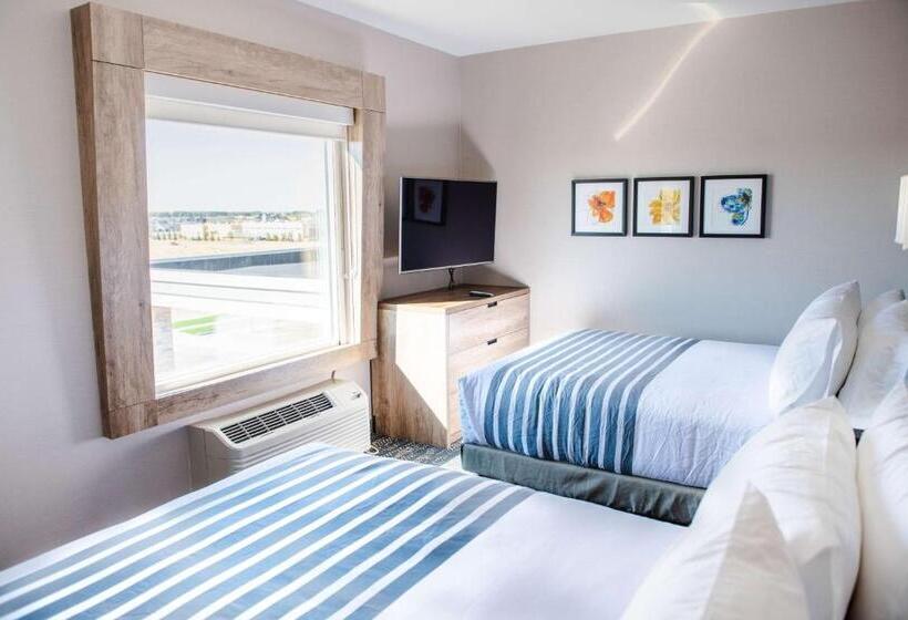 سوییت, Best Western Premier Executive Residency Medicine Hat