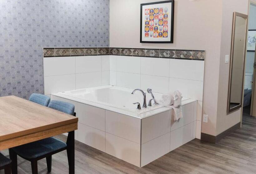 سوئیت با تخت بزرگ, Best Western Premier Executive Residency Medicine Hat