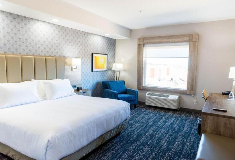 اتاق استاندارد با تخت بزرگ, Best Western Premier Executive Residency Medicine Hat