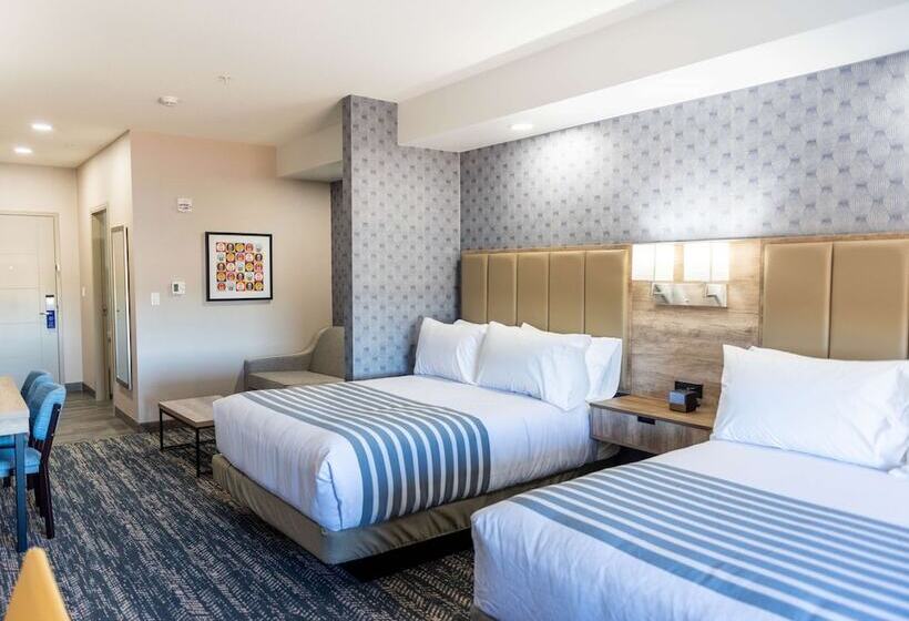 سوییت, Best Western Premier Executive Residency Medicine Hat