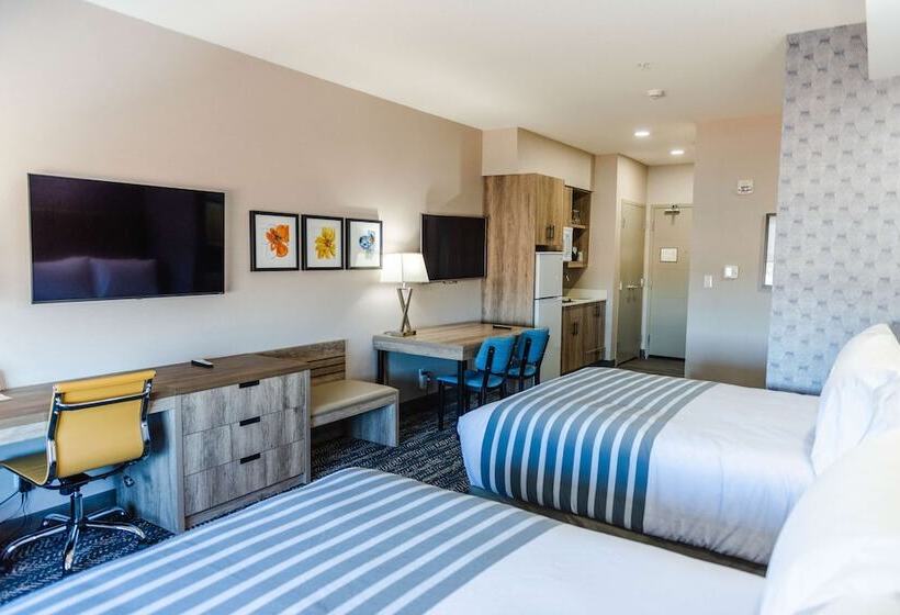 سوییت, Best Western Premier Executive Residency Medicine Hat