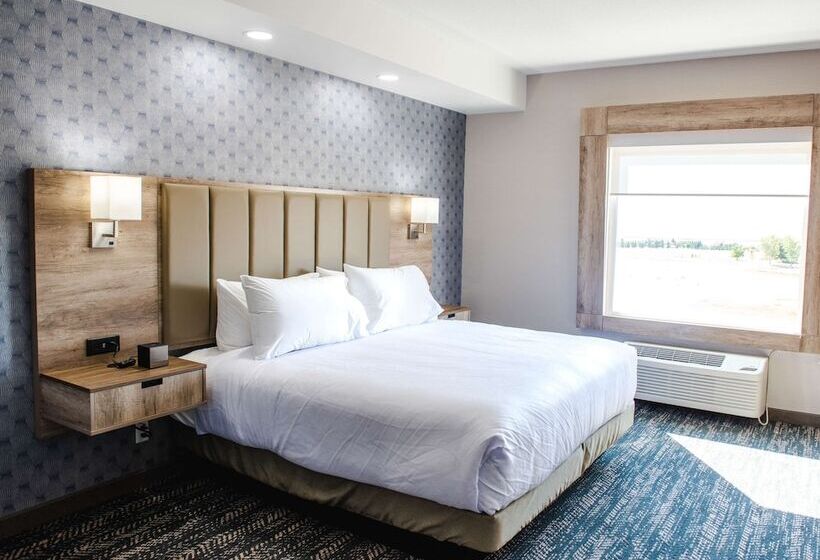سوییت, Best Western Premier Executive Residency Medicine Hat