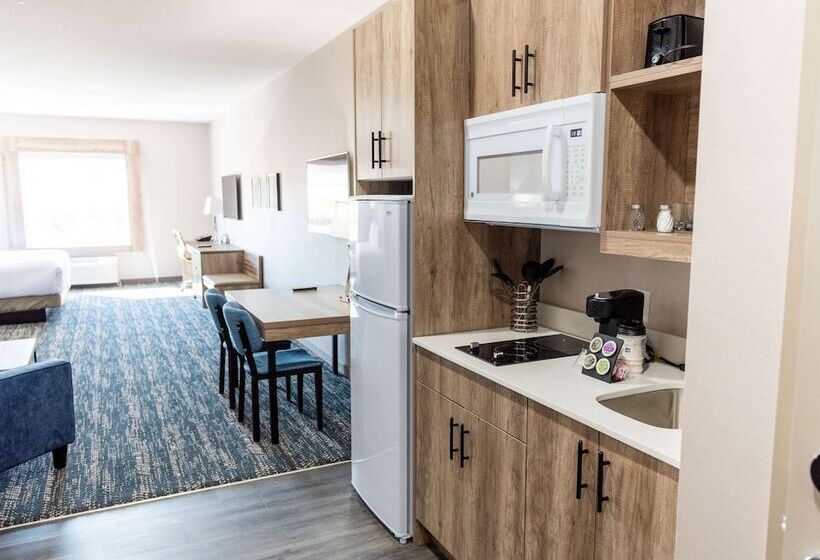 سوییت, Best Western Premier Executive Residency Medicine Hat