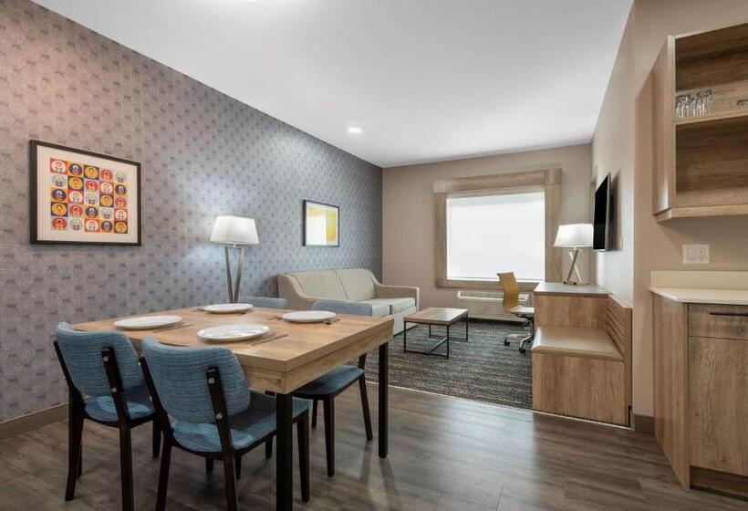 سوییت, Best Western Premier Executive Residency Medicine Hat