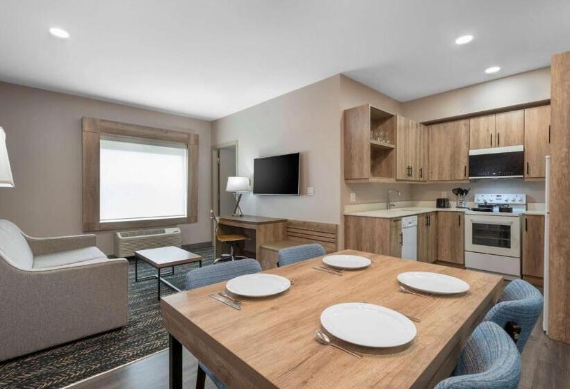 سوییت, Best Western Premier Executive Residency Medicine Hat