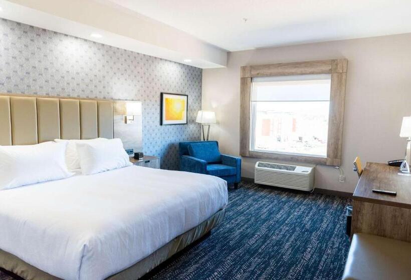 اتاق استاندارد با تخت بزرگ, Best Western Premier Executive Residency Medicine Hat