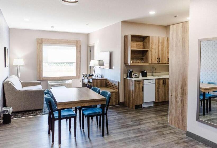 سوییت, Best Western Premier Executive Residency Medicine Hat