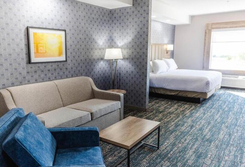 سوئیت با تخت بزرگ, Best Western Premier Executive Residency Medicine Hat