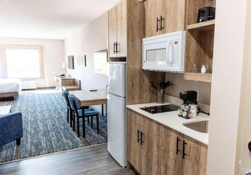 سوییت, Best Western Premier Executive Residency Medicine Hat