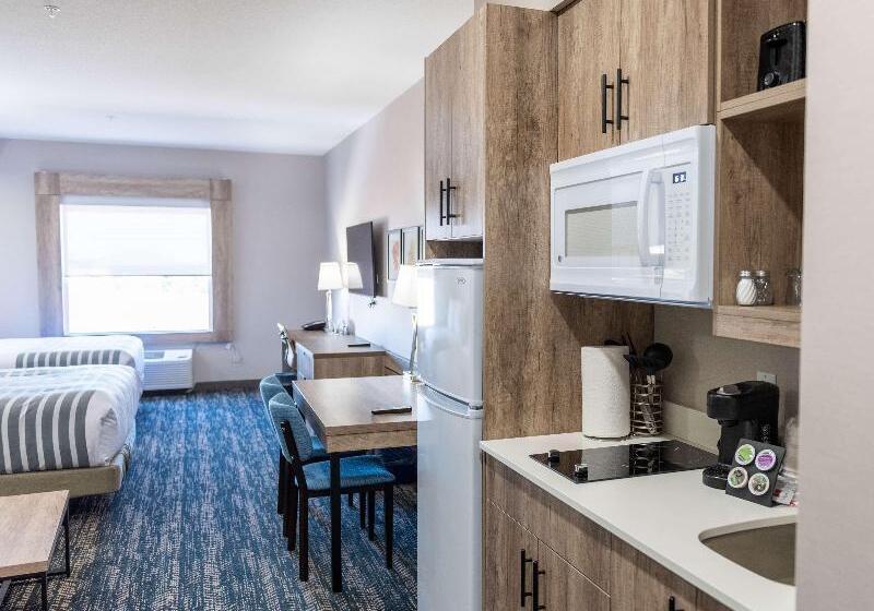 سوییت, Best Western Premier Executive Residency Medicine Hat