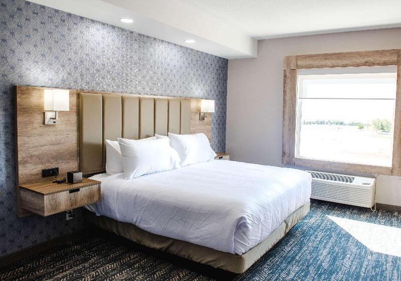 سوییت, Best Western Premier Executive Residency Medicine Hat
