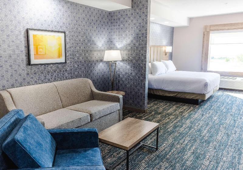 سوئیت با تخت بزرگ, Best Western Premier Executive Residency Medicine Hat