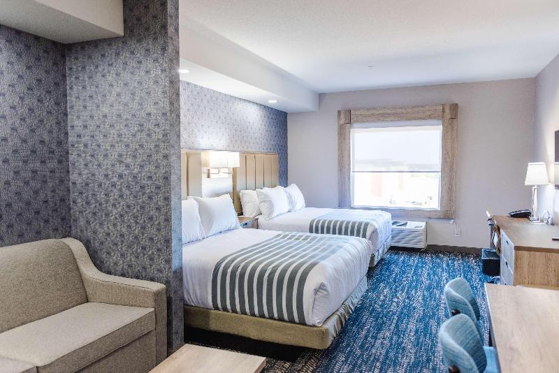 سوییت, Best Western Premier Executive Residency Medicine Hat