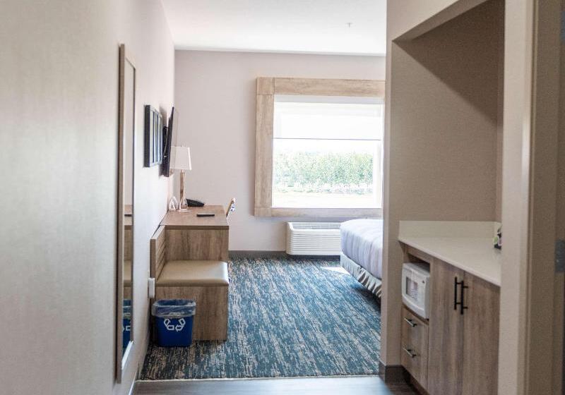 اتاق استاندارد, Best Western Premier Executive Residency Medicine Hat