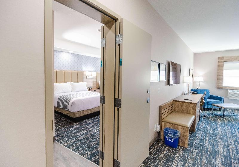 سوییت, Best Western Premier Executive Residency Medicine Hat