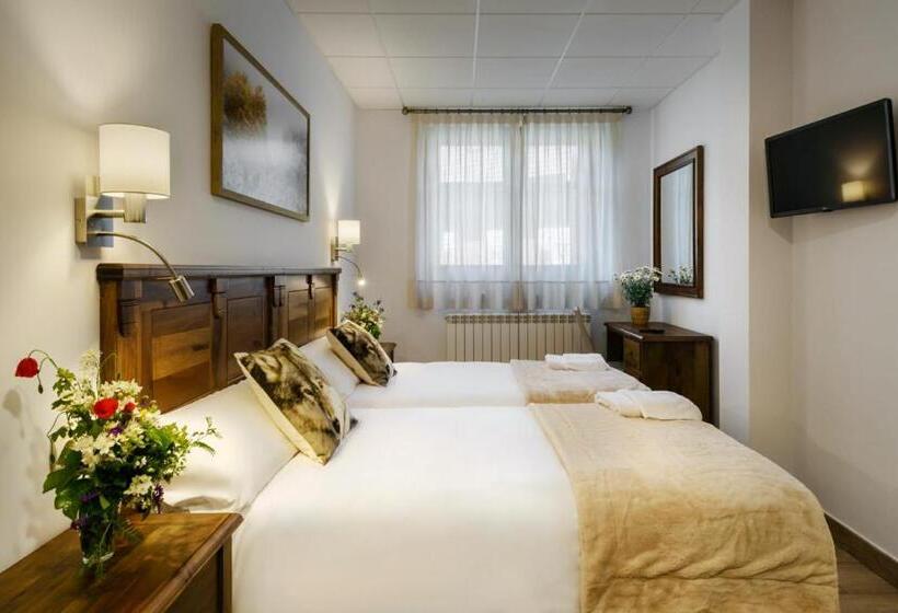 اتاق استاندارد برای معلولان, Hostal Bosque De Gamueta