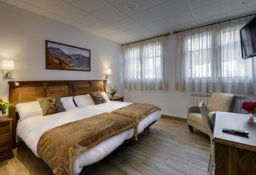 اتاق استاندارد, Hostal Bosque De Gamueta