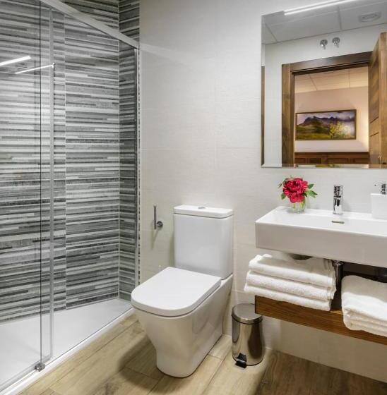 اتاق استاندارد, Hostal Bosque De Gamueta