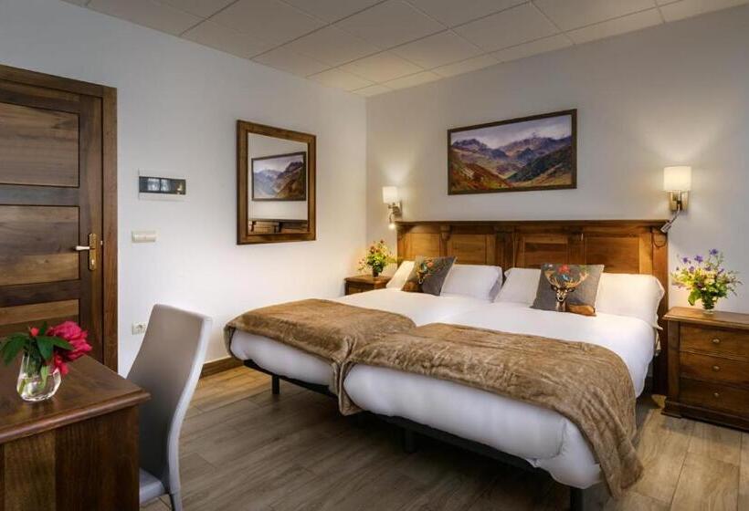 اتاق استاندارد, Hostal Bosque De Gamueta