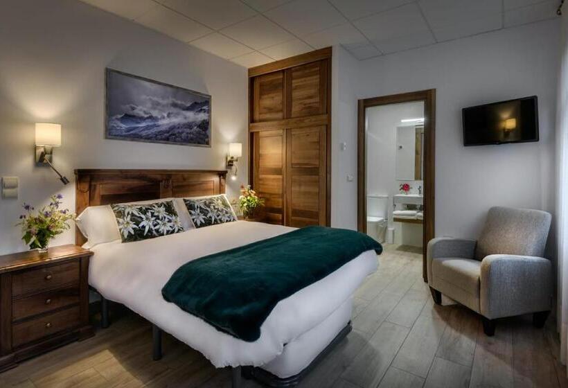 اتاق استاندارد, Hostal Bosque De Gamueta