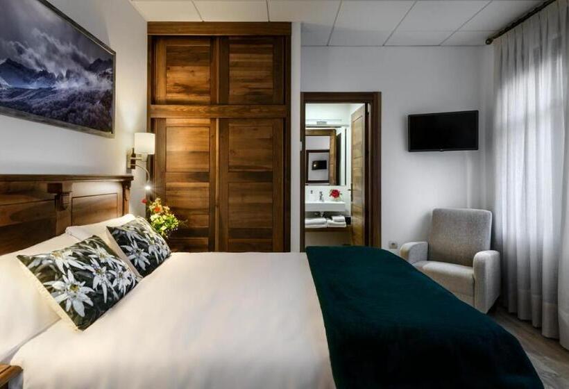 اتاق استاندارد, Hostal Bosque De Gamueta