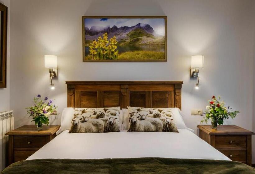 اتاق استاندارد, Hostal Bosque De Gamueta
