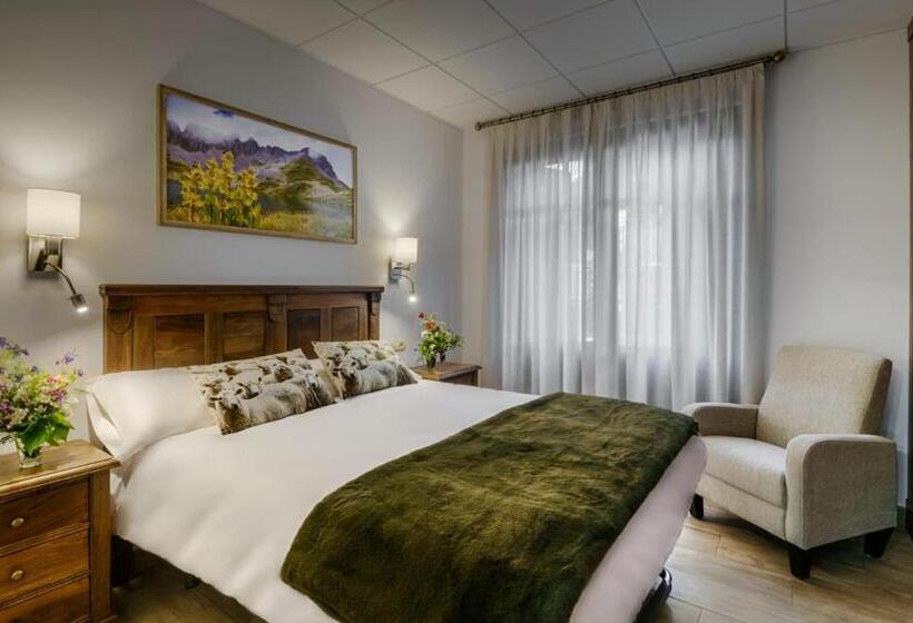 اتاق استاندارد, Hostal Bosque De Gamueta