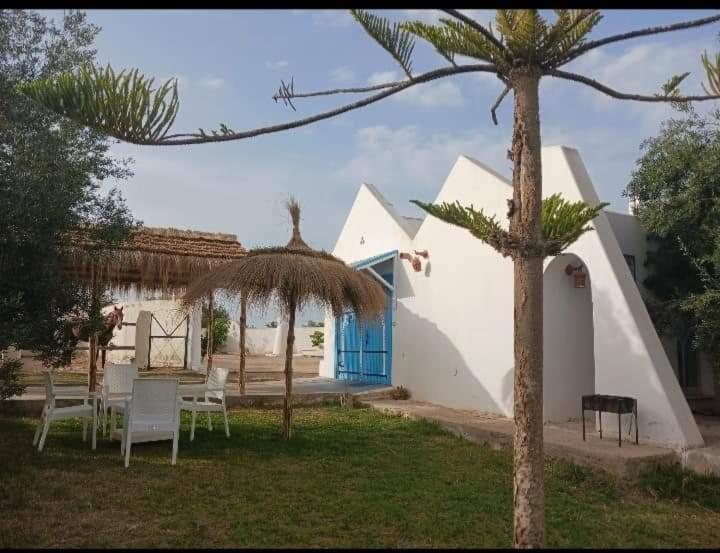 استودیو استاندارد با چشم‌انداز باغ, Nouveau Bungalow Djerba