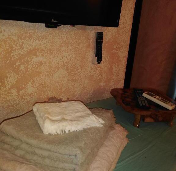 استودیو استاندارد با چشم‌انداز باغ, Nouveau Bungalow Djerba