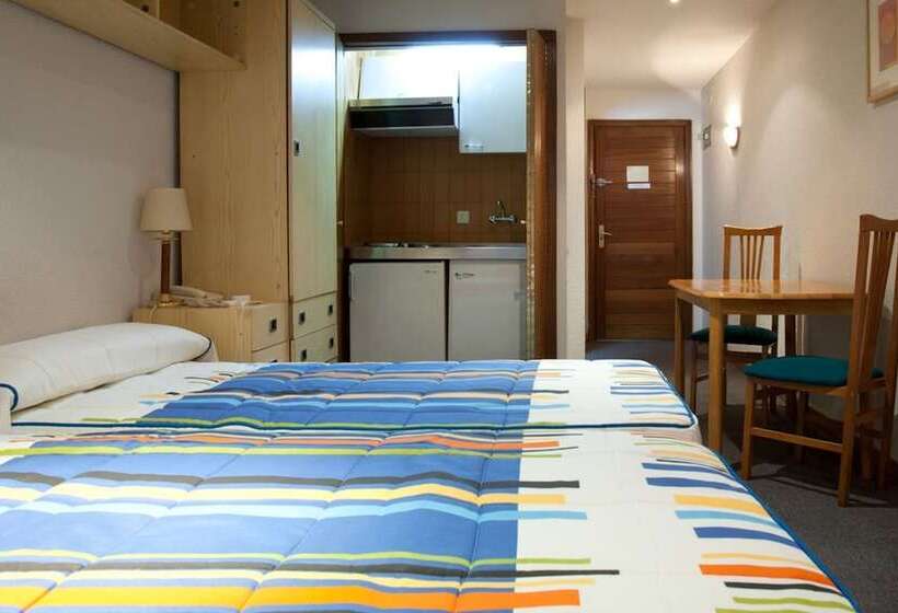 Standard Studio, Apartamentos Goya 75