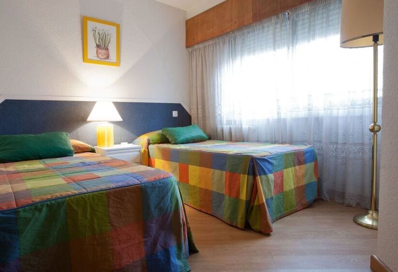 إستوديو قياسى, Apartamentos Goya 75