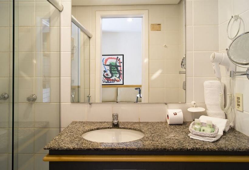 اتاق استاندارد, Bristol Guarapari Residence