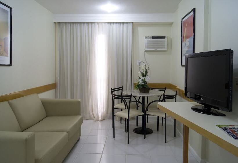 اتاق استاندارد, Bristol Guarapari Residence