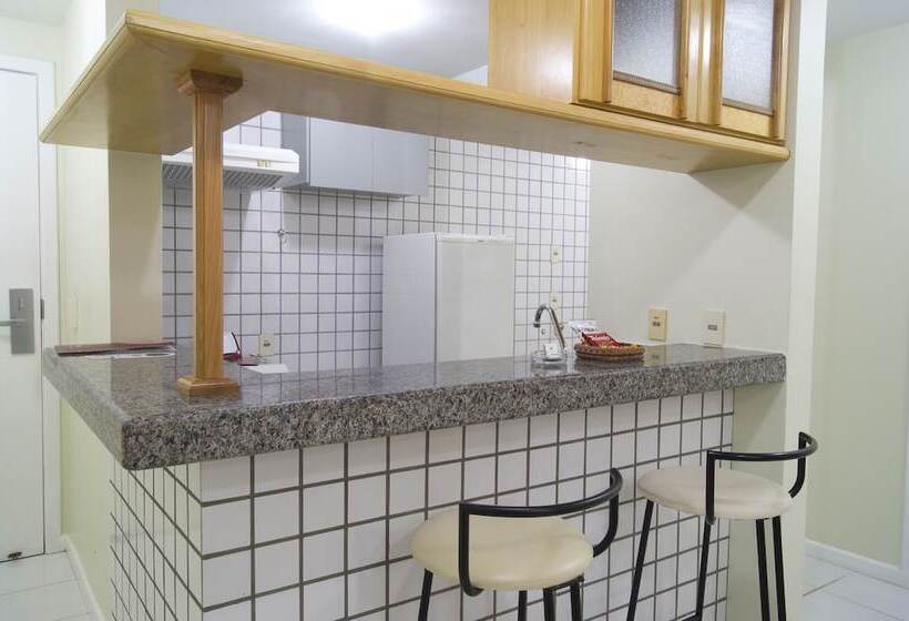 اتاق استاندارد, Bristol Guarapari Residence