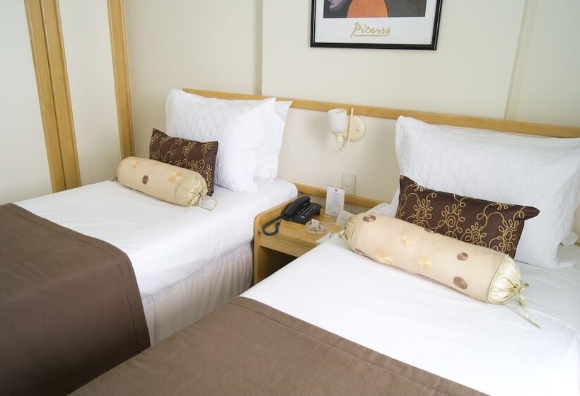 اتاق استاندارد, Bristol Guarapari Residence