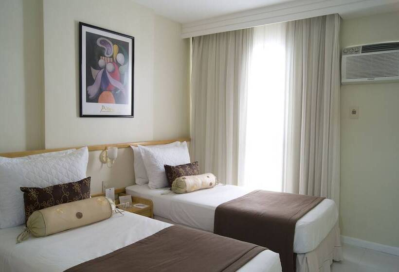 اتاق استاندارد, Bristol Guarapari Residence