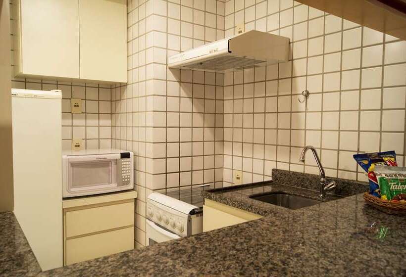 اتاق سوپریور, Bristol Guarapari Residence