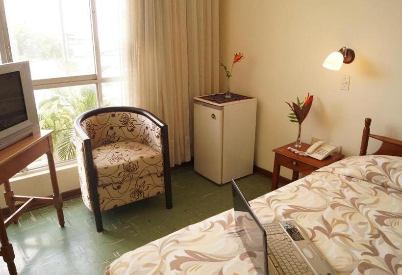 اتاق استاندارد, Grand Hotel Mercedes