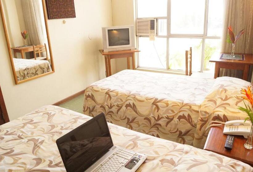 اتاق استاندارد, Grand Hotel Mercedes