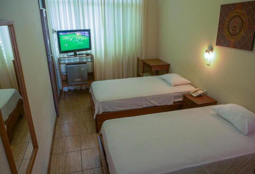 اتاق استاندارد, Grand Hotel Mercedes