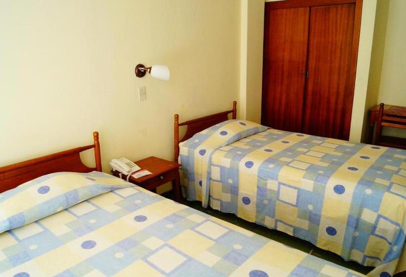 اتاق استاندارد, Grand Hotel Mercedes