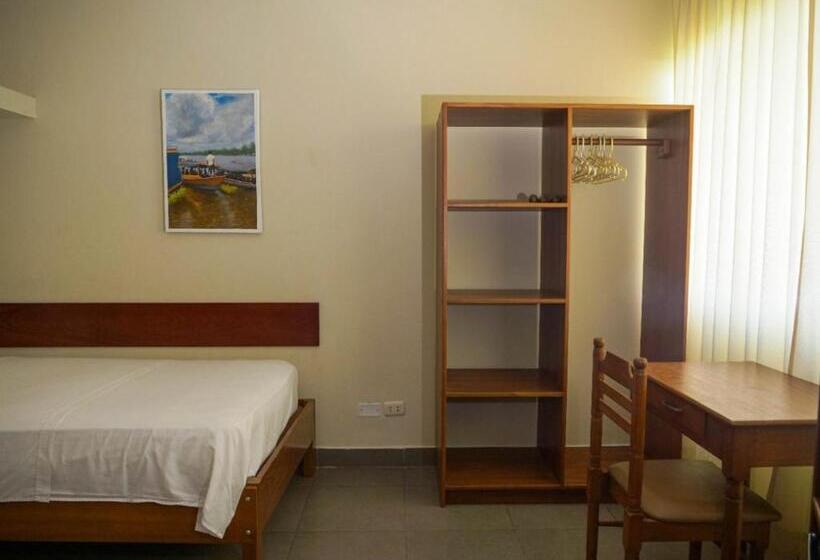 اتاق کلاسیک یک تخته, Grand Hotel Mercedes