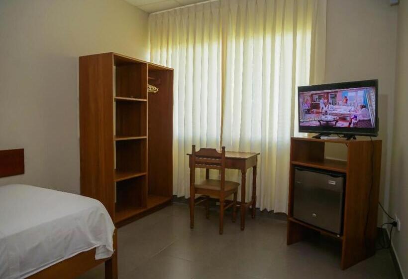 اتاق کلاسیک یک تخته, Grand Hotel Mercedes